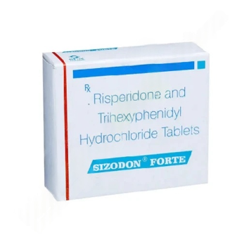 リスペリドン-トリヘキシフェニジル4mg-2mg