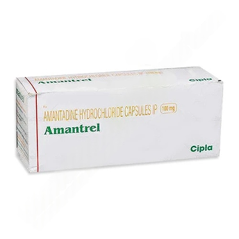 アマンタジン塩酸塩100mg