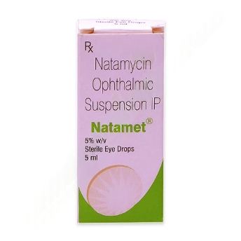 ナタマイシン点眼薬5%-3ml