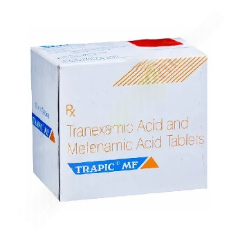 トラネキサム酸・メフェナム酸 500mg-250mg